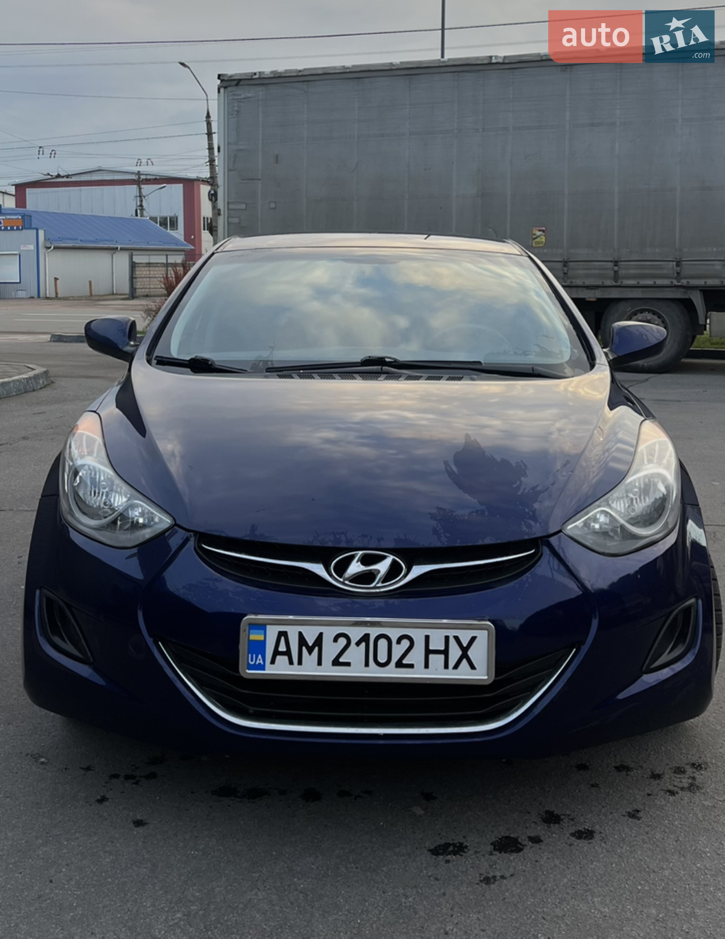 2013 Hyundai Elantra - мініатюра 2
