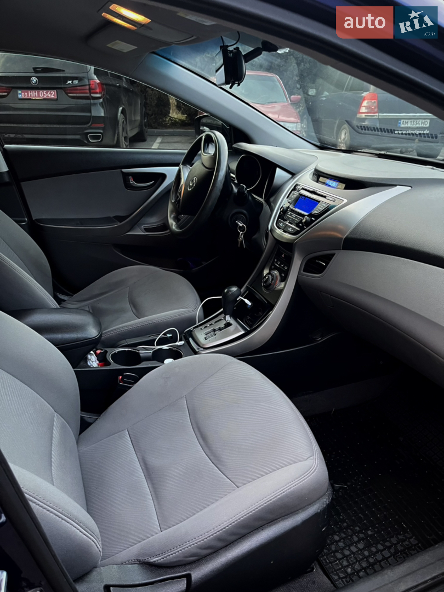 2013 Hyundai Elantra - мініатюра 11