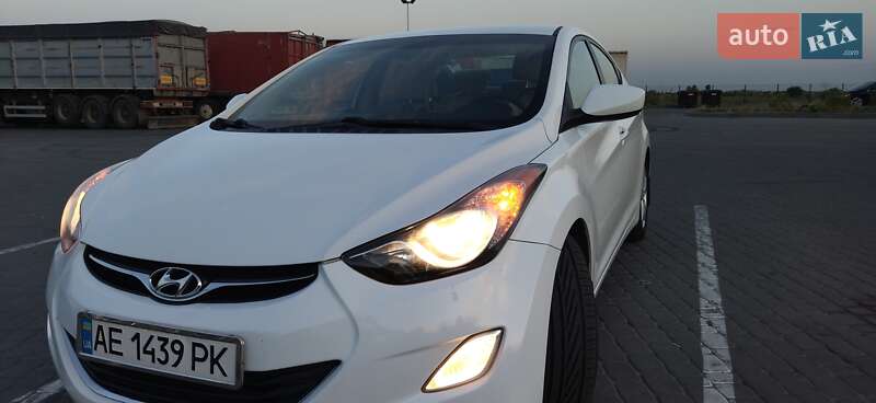 Седан Hyundai Elantra 2013 в Дніпрі фото 26 Седан Hyundai Elantra 2013 в Дніпрі