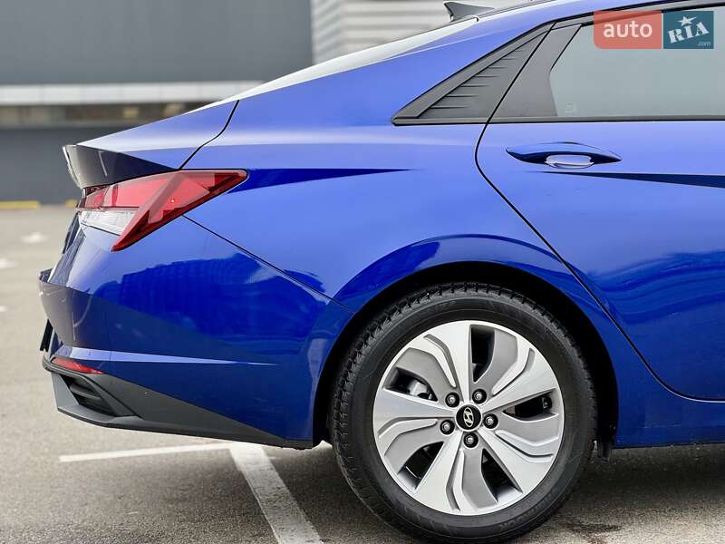 Седан Hyundai Elantra 2021 в Киеве фото 14 Седан Hyundai Elantra 2021 в Киеве