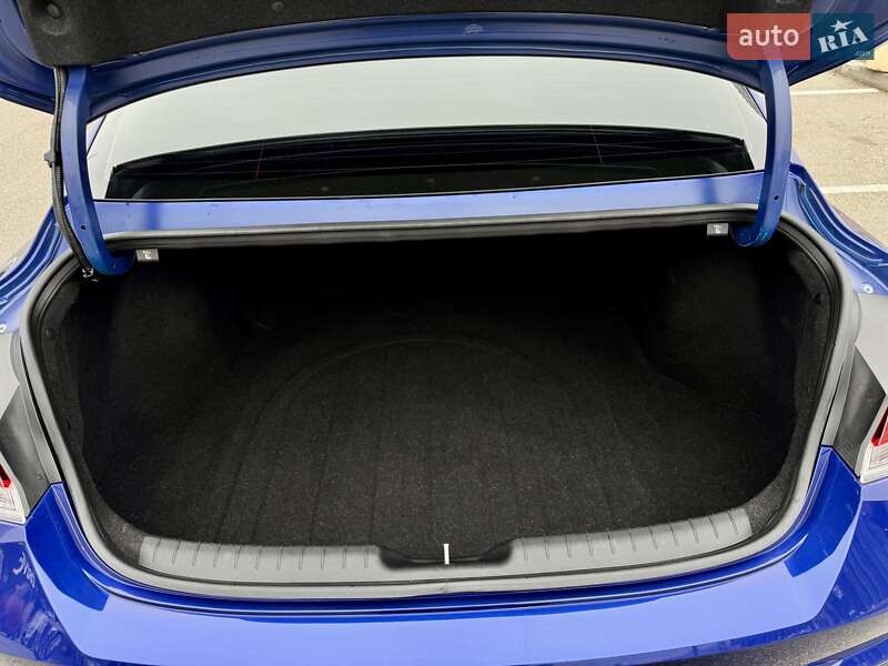 Седан Hyundai Elantra 2021 в Киеве фото 30 Седан Hyundai Elantra 2021 в Киеве
