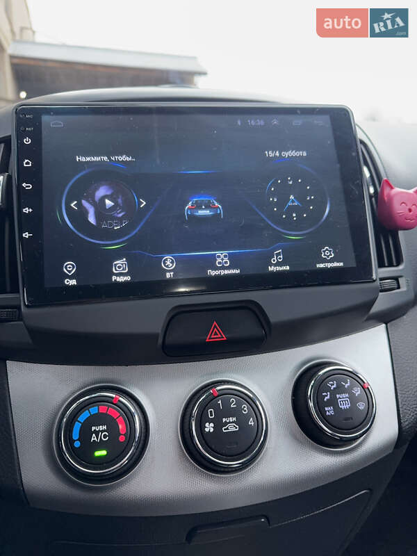 Седан Hyundai Elantra 2008 в Львові фото 12 Седан Hyundai Elantra 2008 в Львові