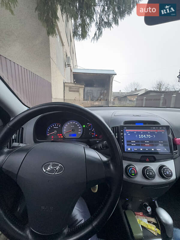 Седан Hyundai Elantra 2008 в Львові фото 13 Седан Hyundai Elantra 2008 в Львові