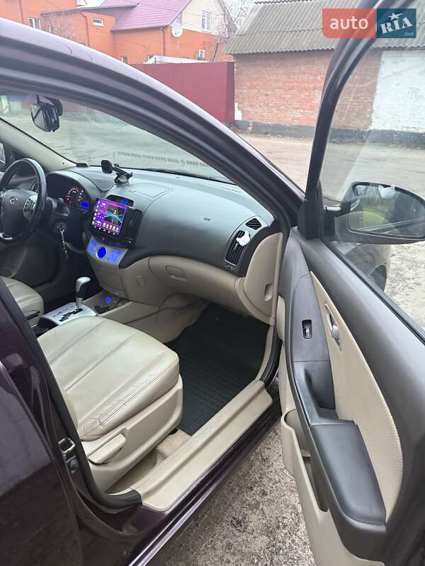 Седан Hyundai Elantra 2007 в Києві фото 19 Седан Hyundai Elantra 2007 в Києві