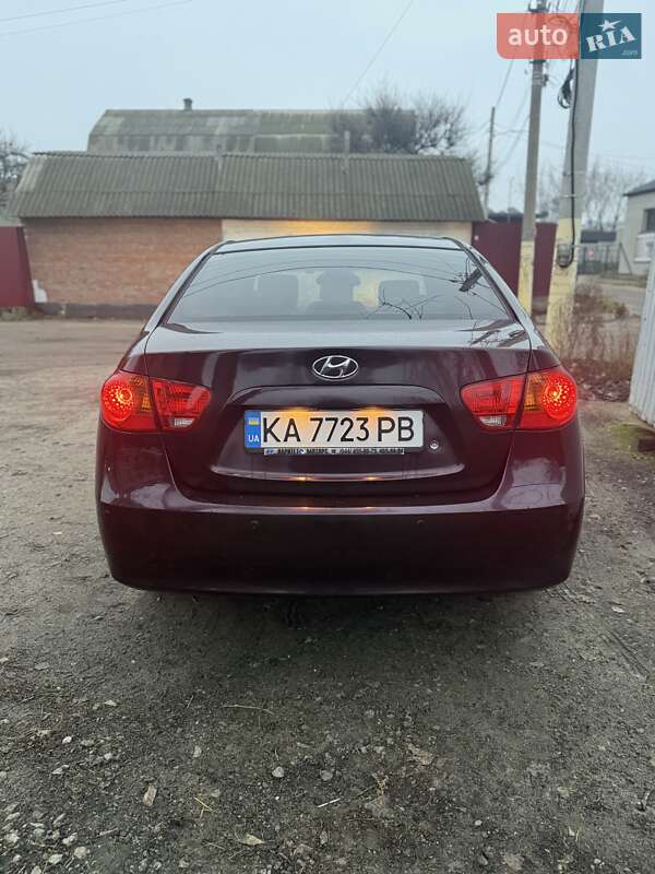 Седан Hyundai Elantra 2007 в Києві фото 24 Седан Hyundai Elantra 2007 в Києві
