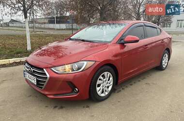 Седан Hyundai Elantra 2016 в Бучі
