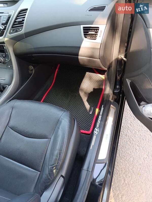 Седан Hyundai Elantra 2014 в Днепре фото 7 Седан Hyundai Elantra 2014 в Днепре