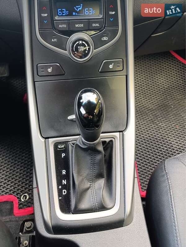 Седан Hyundai Elantra 2014 в Днепре фото 12 Седан Hyundai Elantra 2014 в Днепре