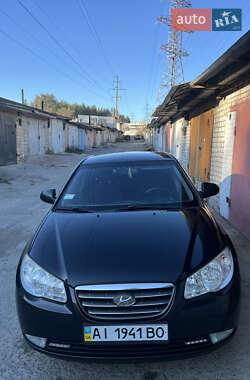 Седан Hyundai Elantra 2008 в Вышгороде