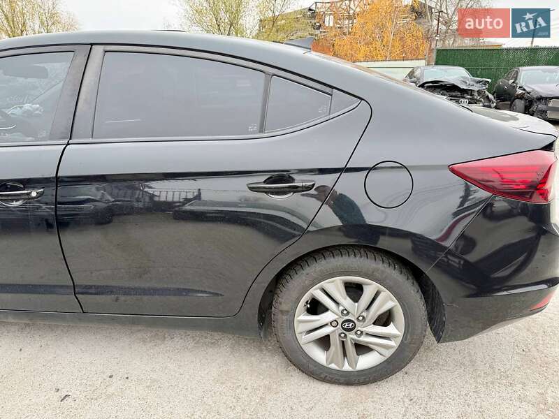 Седан Hyundai Elantra 2019 в Киеве фото 9 Седан Hyundai Elantra 2019 в Киеве