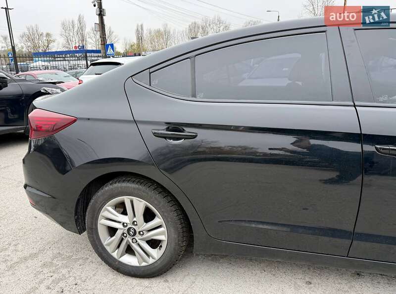 Седан Hyundai Elantra 2019 в Киеве фото 13 Седан Hyundai Elantra 2019 в Киеве