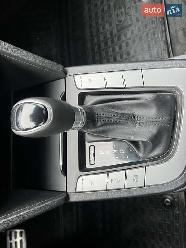 Седан Hyundai Elantra 2018 в Запорожье