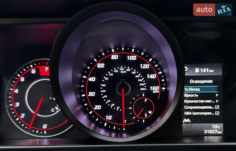 Седан Hyundai Elantra 2023 в Києві