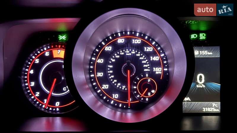 Седан Hyundai Elantra 2023 в Києві