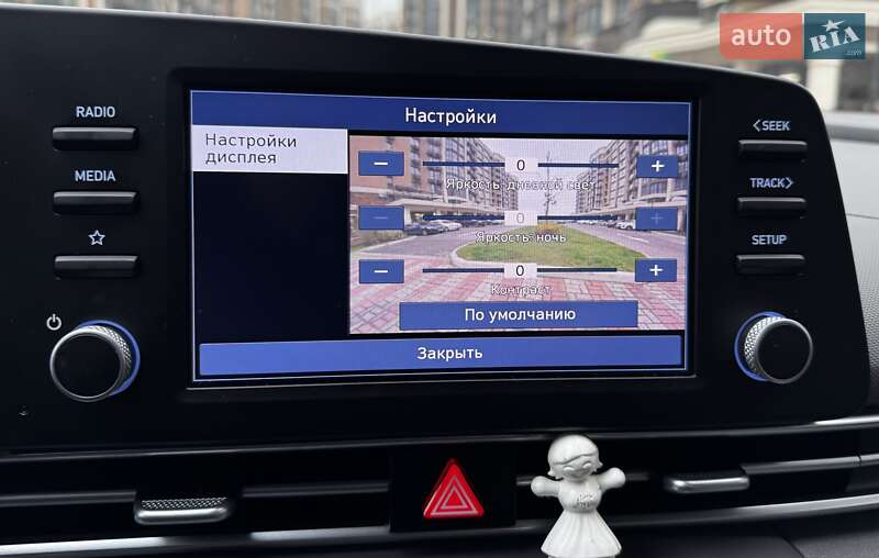 Седан Hyundai Elantra 2023 в Києві