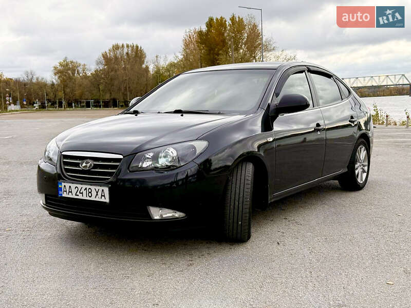 Седан Hyundai Elantra 2008 в Києві фото 9 Седан Hyundai Elantra 2008 в Києві