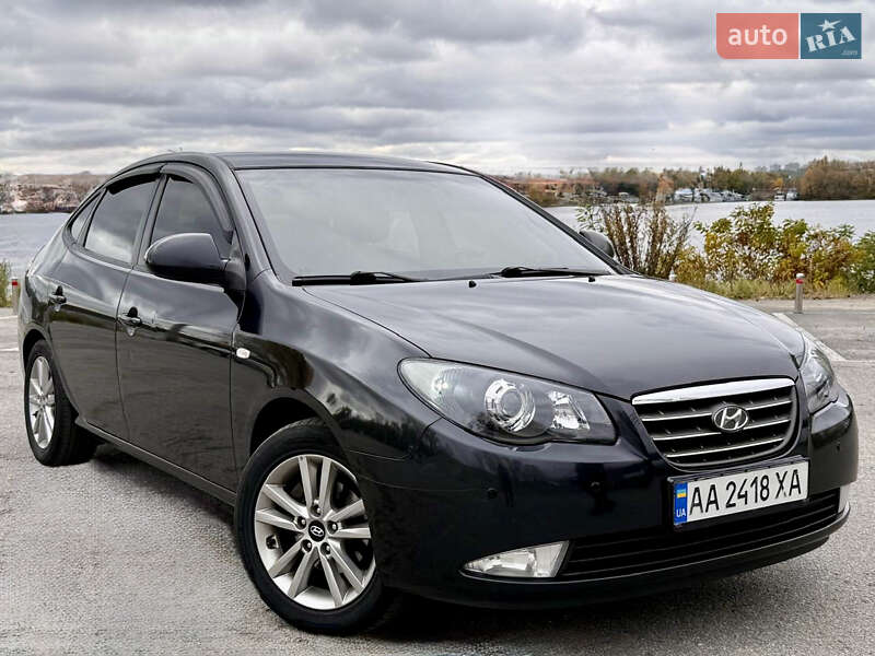 Hyundai Elantra 2008