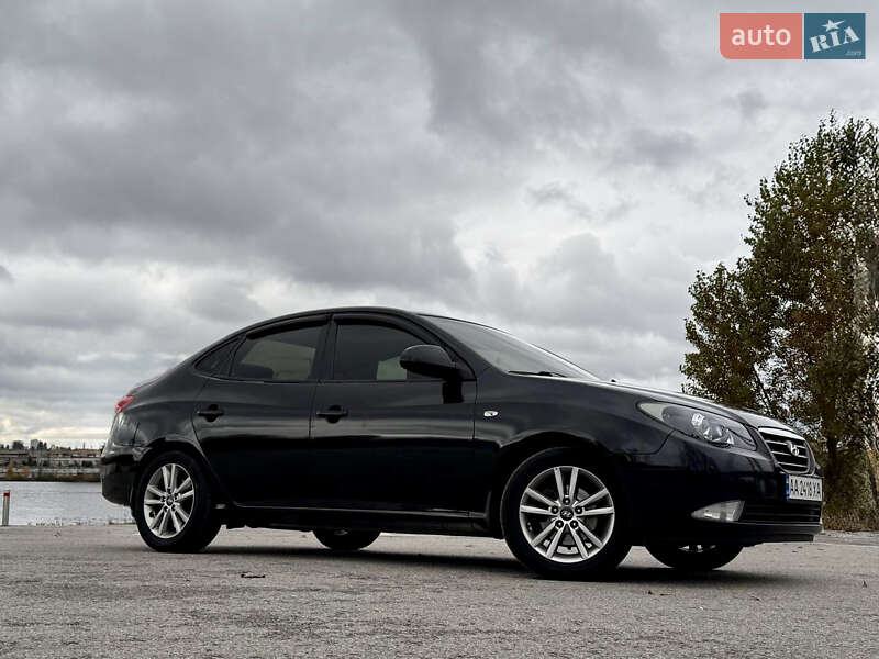 Седан Hyundai Elantra 2008 в Києві фото 3 Седан Hyundai Elantra 2008 в Києві