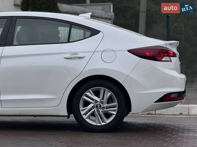 Седан Hyundai Elantra 2019 в Києві фото 10 Седан Hyundai Elantra 2019 в Києві