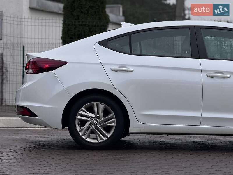 Седан Hyundai Elantra 2019 в Києві фото 14 Седан Hyundai Elantra 2019 в Києві