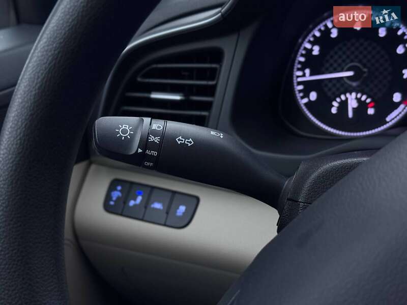 Седан Hyundai Elantra 2019 в Києві фото 29 Седан Hyundai Elantra 2019 в Києві