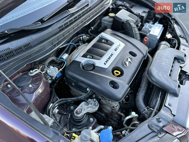 Седан Hyundai Elantra 2007 в Тернополі фото 12 Седан Hyundai Elantra 2007 в Тернополі