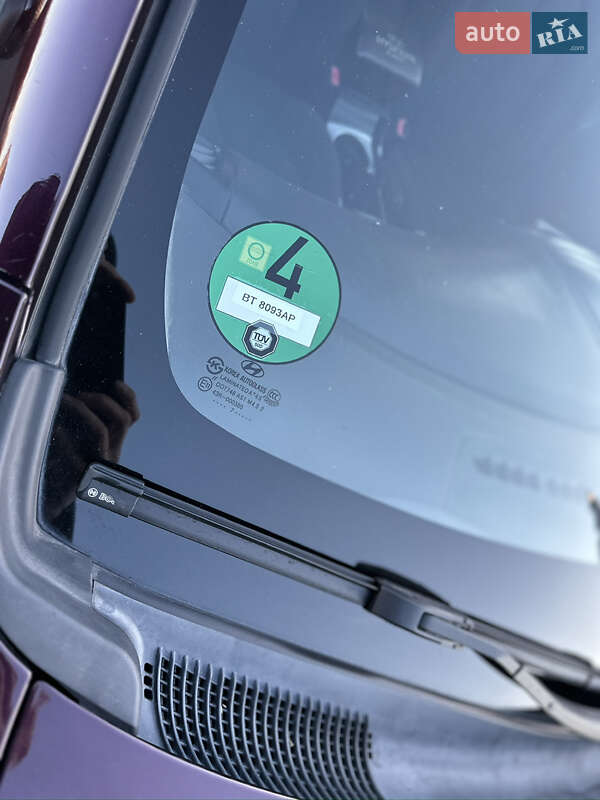 Седан Hyundai Elantra 2007 в Тернополі фото 13 Седан Hyundai Elantra 2007 в Тернополі