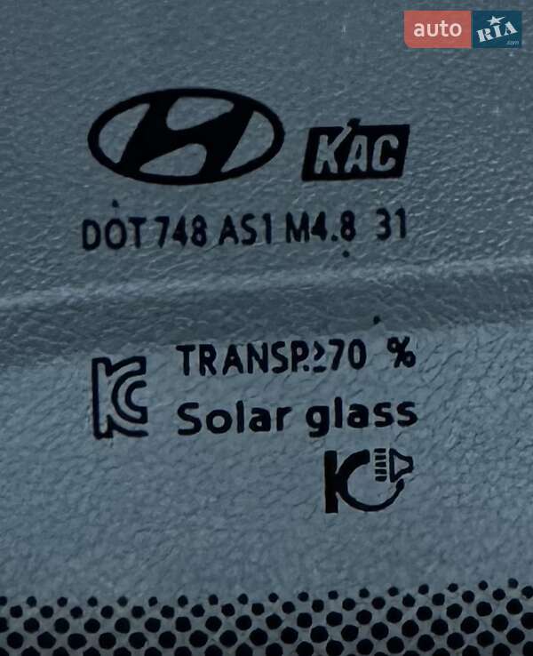 Седан Hyundai Elantra 2023 в Києві