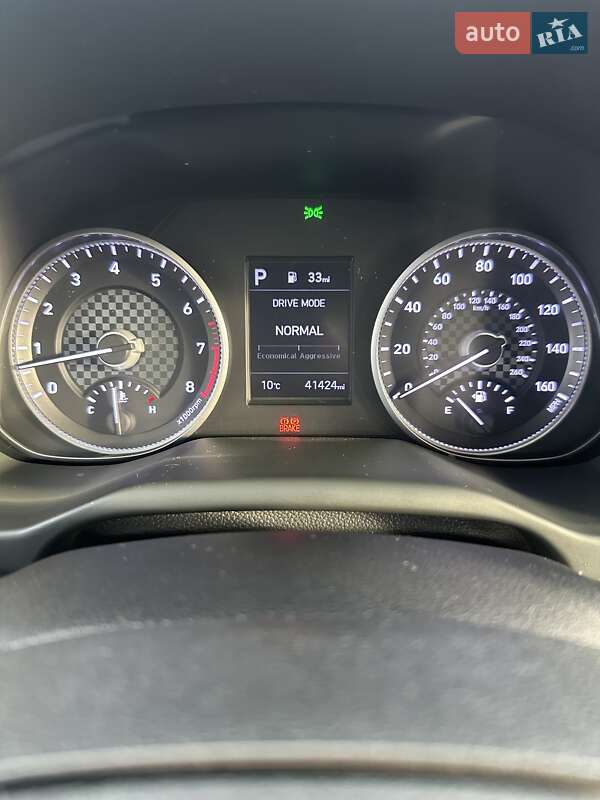 Седан Hyundai Elantra 2020 в Білогородці