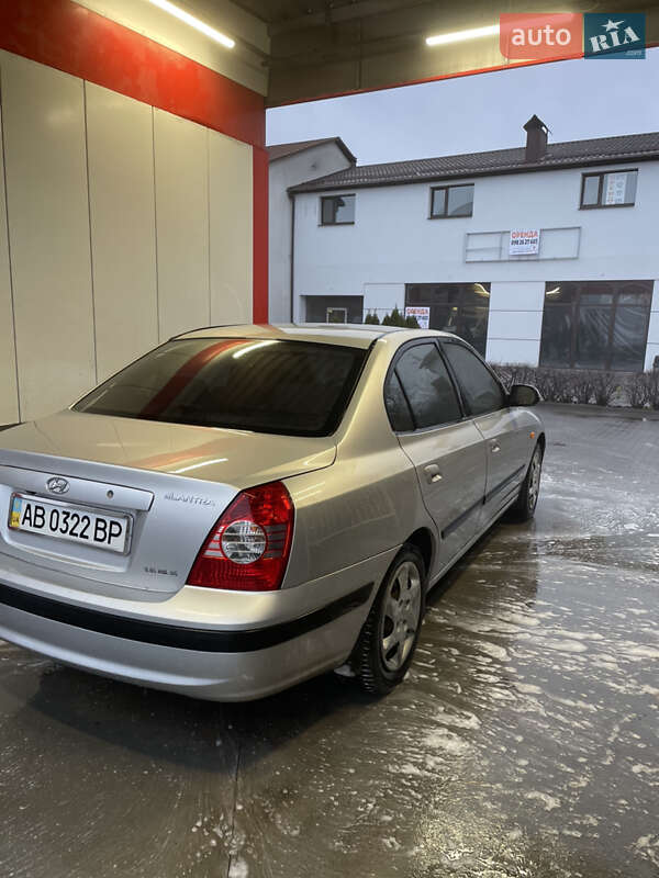 Седан Hyundai Elantra 2011 в Вінниці