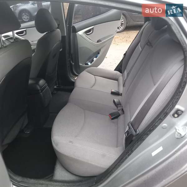 Седан Hyundai Elantra 2014 в Ірпені фото 13 Седан Hyundai Elantra 2014 в Ірпені