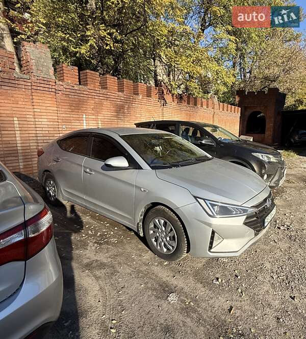 Седан Hyundai Elantra 2019 в Кам'янському фото 8 Седан Hyundai Elantra 2019 в Кам'янському