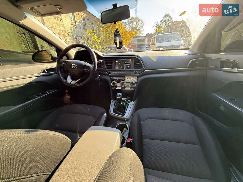 Седан Hyundai Elantra 2019 в Кам'янському фото 9 Седан Hyundai Elantra 2019 в Кам'янському