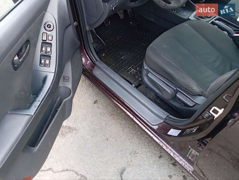 Седан Hyundai Elantra 2008 в Вышгороде