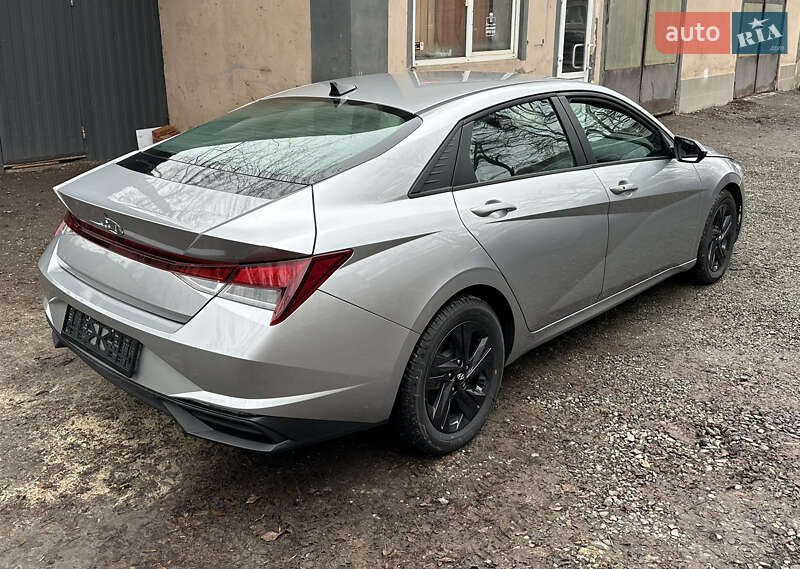 Седан Hyundai Elantra 2021 в Харкові
