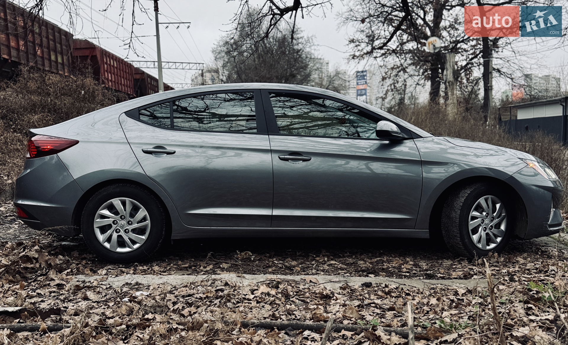 2018 Hyundai Elantra - мініатюра 8