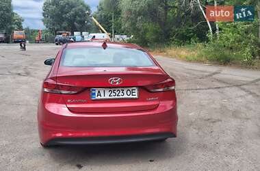 Седан Hyundai Elantra 2016 в Броварах
