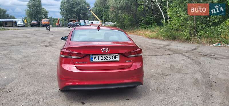 Hyundai Elantra 2016 Hyundai Elantra 2016