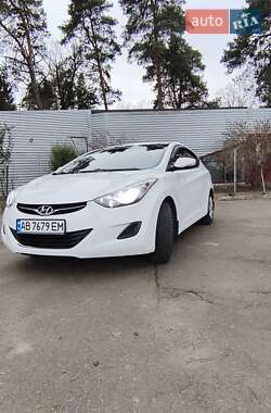 Седан Hyundai Elantra 2013 в Вінниці