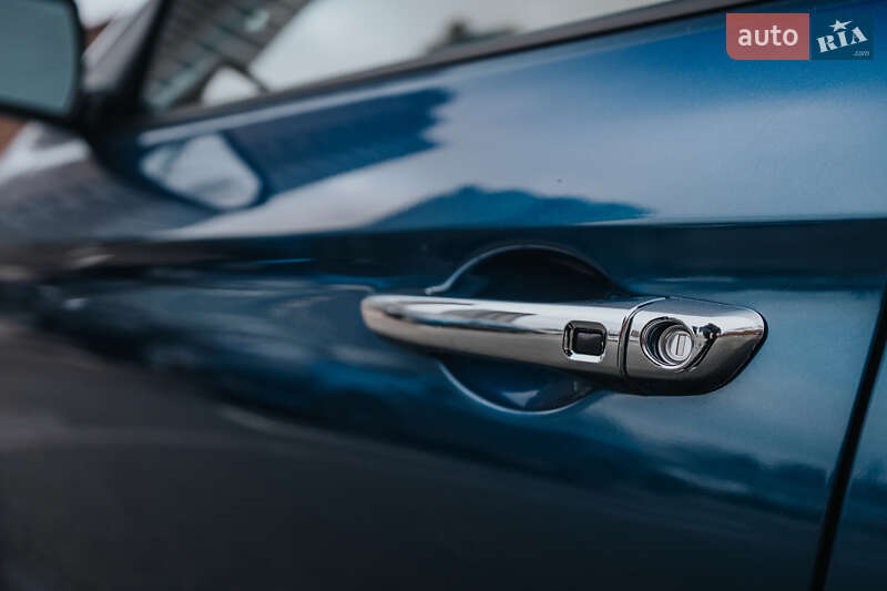 Седан Hyundai Elantra 2017 в Києві фото 5 Седан Hyundai Elantra 2017 в Києві