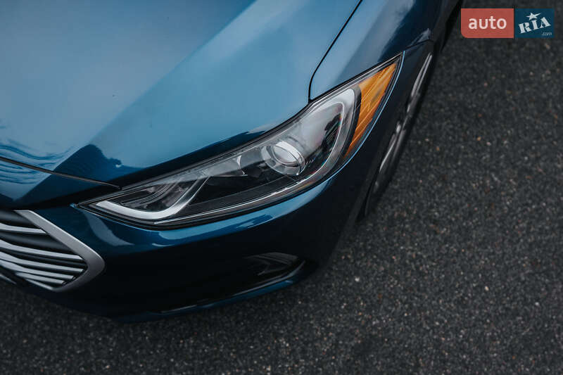 Седан Hyundai Elantra 2017 в Києві фото 7 Седан Hyundai Elantra 2017 в Києві