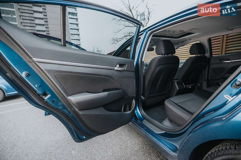 Седан Hyundai Elantra 2017 в Києві фото 16 Седан Hyundai Elantra 2017 в Києві