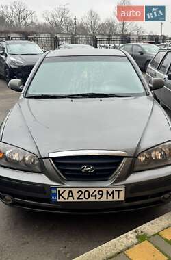 Седан Hyundai Elantra 2011 в Києві