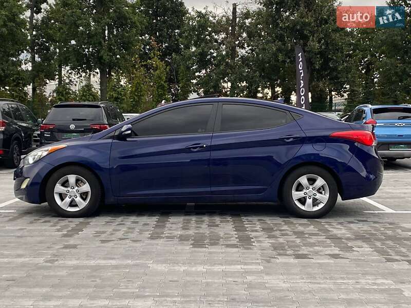 Седан Hyundai Elantra 2011 в Києві фото 16 Седан Hyundai Elantra 2011 в Києві