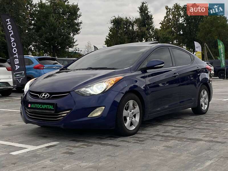 Седан Hyundai Elantra 2011 в Києві фото 17 Седан Hyundai Elantra 2011 в Києві