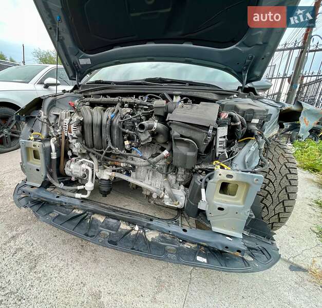 Седан Hyundai Elantra 2022 в Киеве