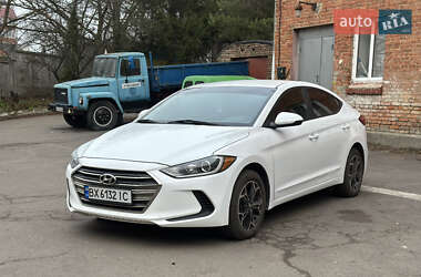 Седан Hyundai Elantra 2017 в Хмельницком