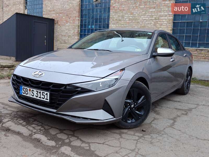 Hyundai Elantra 2023 Hyundai Elantra 2023