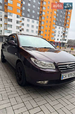 Седан Hyundai Elantra 2007 в Черкассах