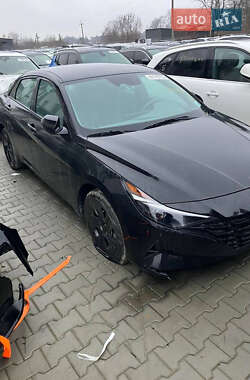 Седан Hyundai Elantra 2022 в Ирпене
